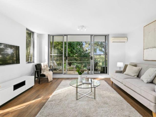 Apartment for rent in Newington, Sydney