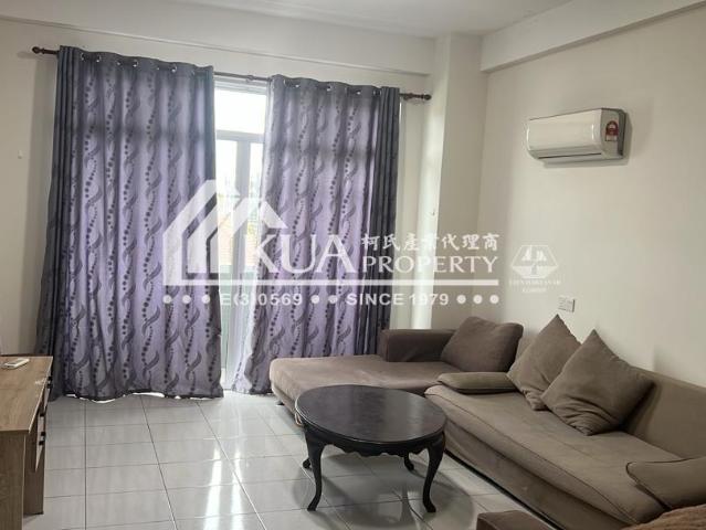 Apartment for rent in Kuching