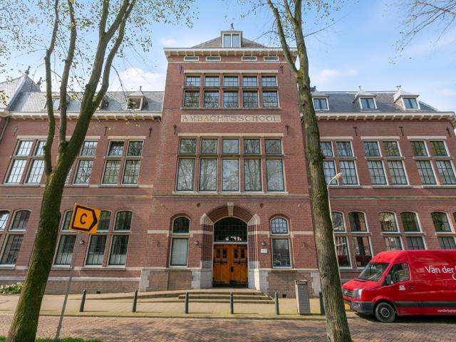Woning te huur in Rivierenbuurt, Zuid Holland
