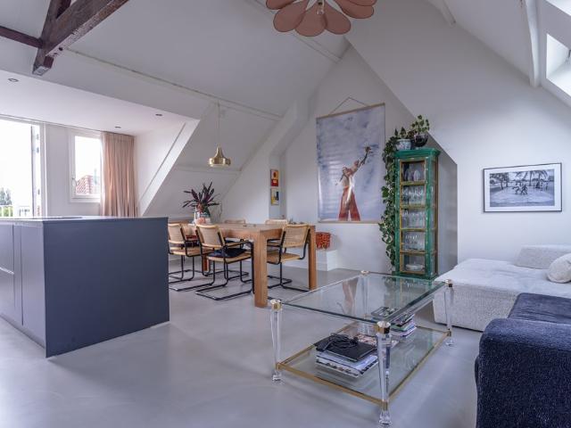 Appartement te huur in Oost, Amsterdam