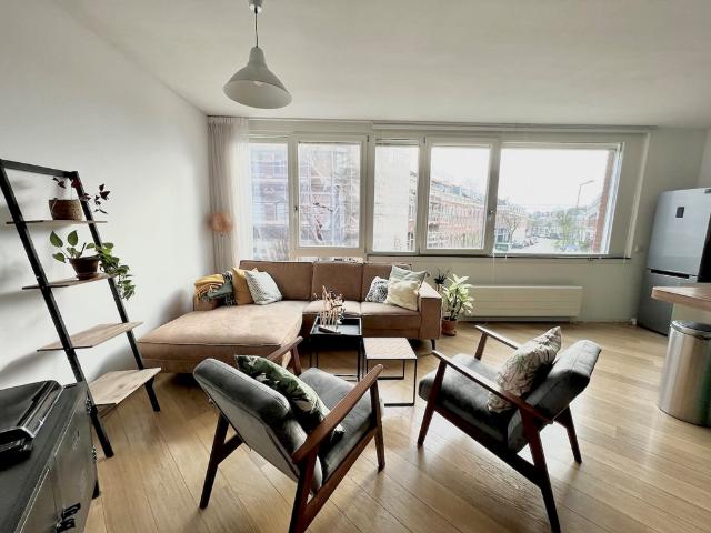 Appartement te huur in Oude Noorden, Rotterdam