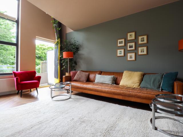 Appartement te huur in Kop van Zuid-Entrepot, Rotterdam