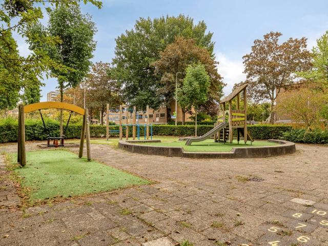 Appartement te huur in Driemanspolder, Zoetermeer