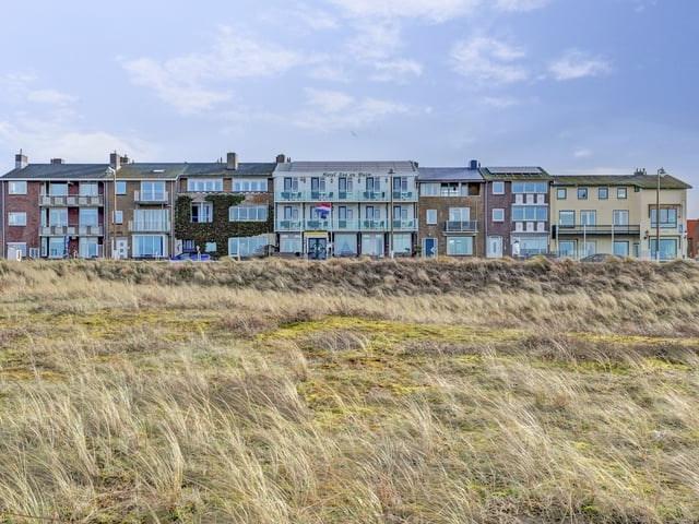 Appartement te huur in Katwijk aan Zee, Katwijk