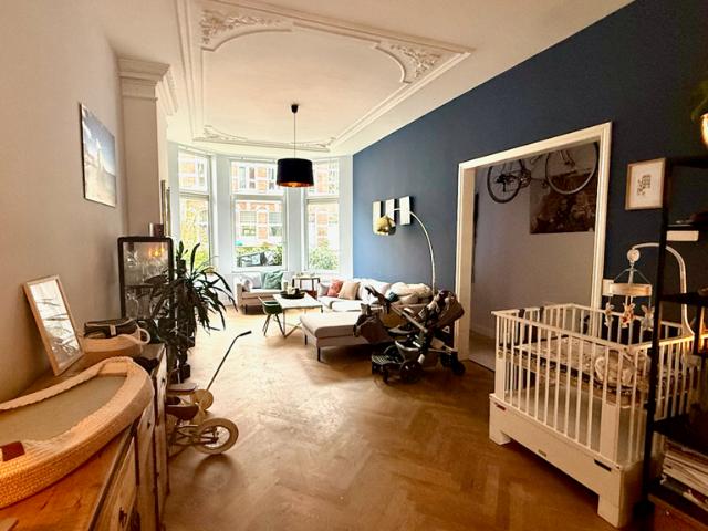 Woning te huur in Bezuidenhout, Zuid Holland