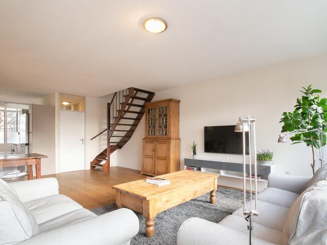 Appartement te huur in Rubroek, Rotterdam