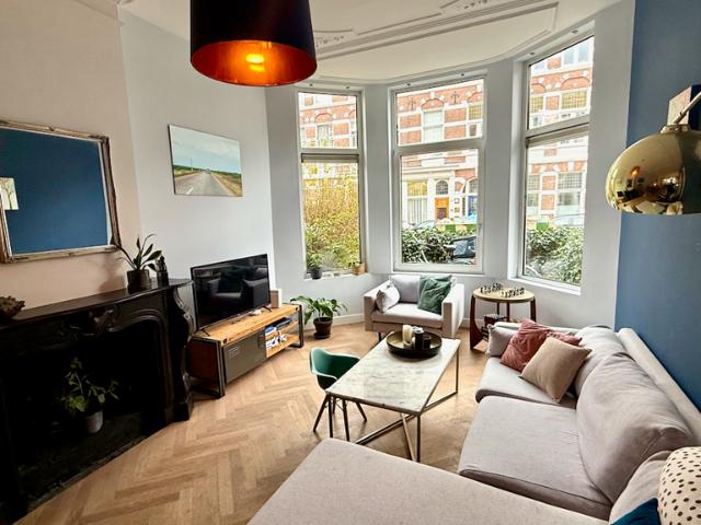 Woning te huur in Bezuidenhout, Zuid Holland