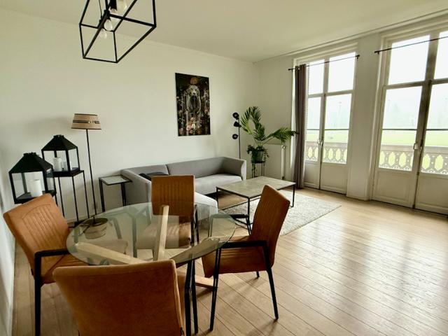 Appartement te huur in Benoordenhout, Zuid Holland