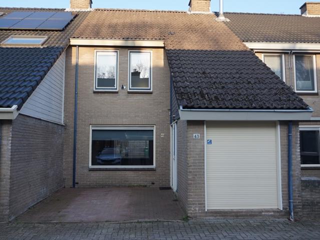 Woning te huur in Stroinkslanden, Enschede