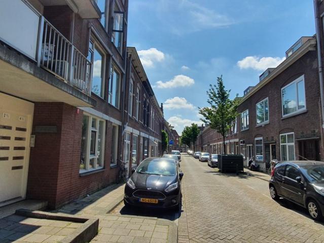 Appartement te huur in Bloemhof, Rotterdam