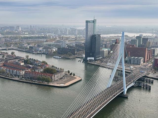 Kamer te huur in Centrum, Rotterdam