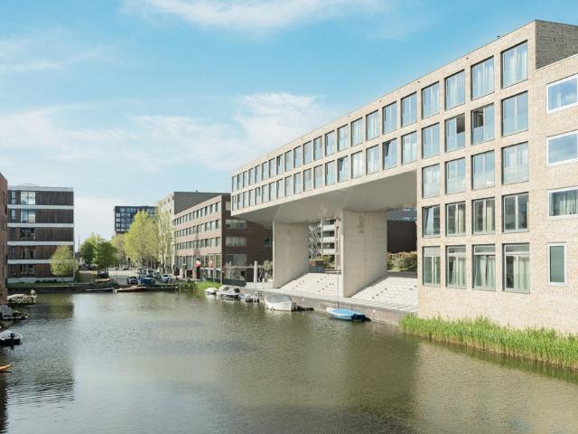 Appartement te huur in Oost, Amsterdam
