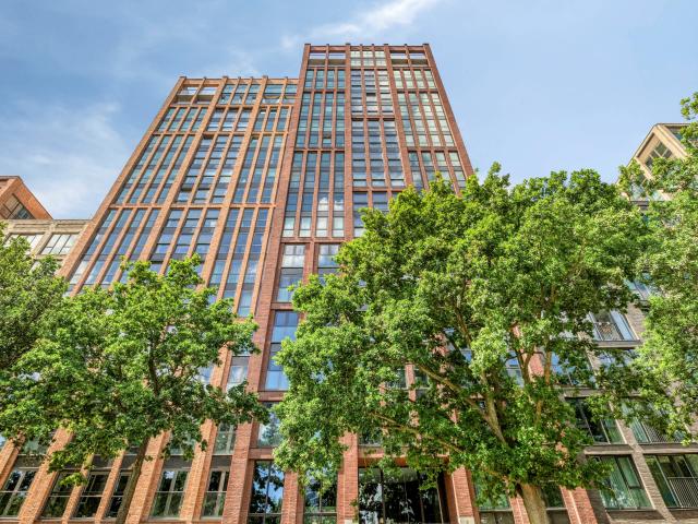 Appartement te huur in Fruitbuurt, Leiden