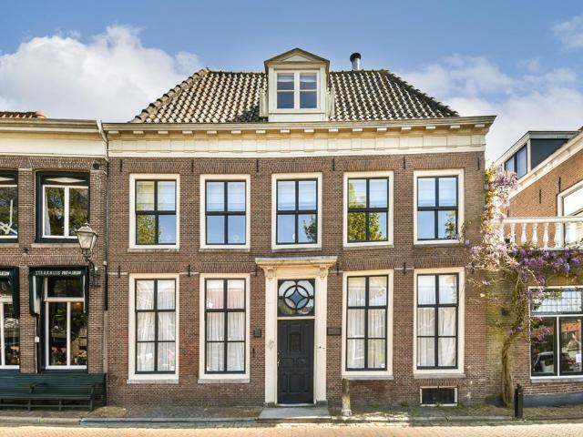 Appartement te huur in Muiden, Noord Holland