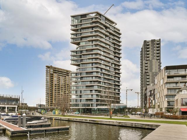 Appartement te huur in Oost, Amsterdam