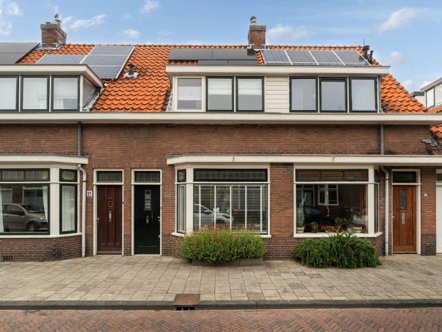 Woning te huur in De Mors, Zuid Holland