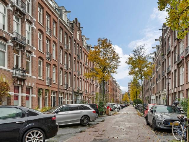 Appartement te huur in Oud-West, Amsterdam