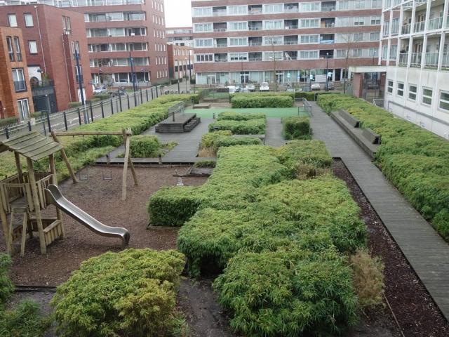 Appartement te huur in Sloten, Amsterdam