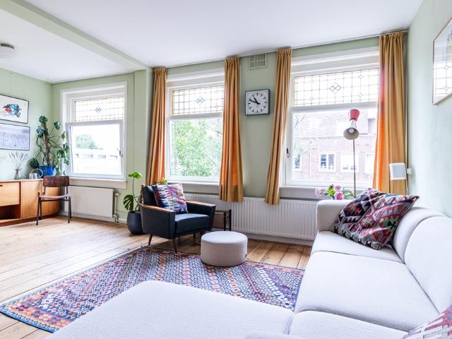 Appartement te huur in West, Amsterdam