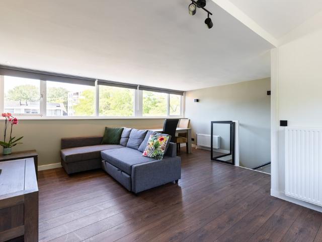 Appartement te huur in D-buurt, Amsterdam
