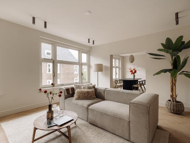 Appartement te huur in Oud-Zuid, Amsterdam
