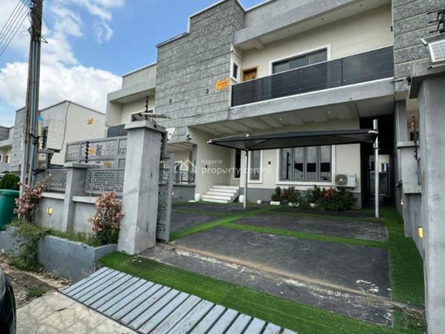 Detached house for sale in Ibadan, Oyo