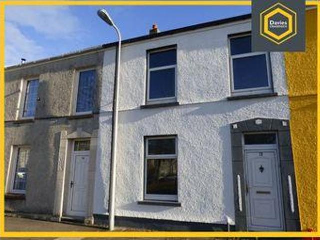 House for rent in Llanelli, Wales
