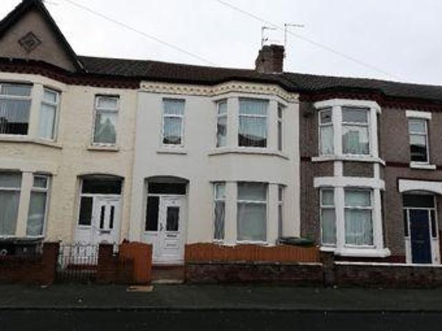 House for rent in Liscard, Wirral