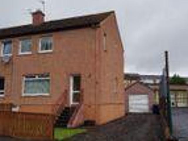 House for rent in Galashiels, Scotland