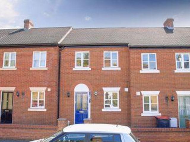 House for rent in Frankwell, Shropshire