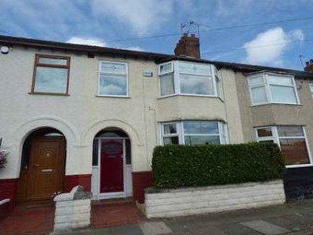 House for rent in Liverpool, Liverpool City Region