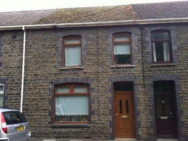 House for rent in Aberavon, Wales