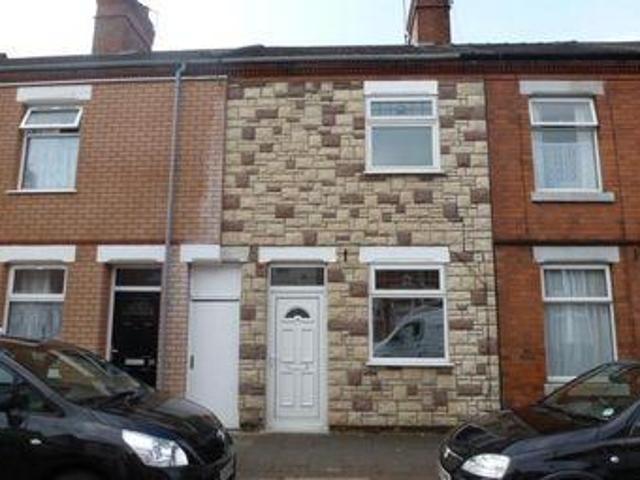 House for rent in Elmfield, Leicestershire