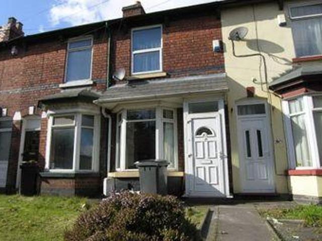 House for rent in West Midlands