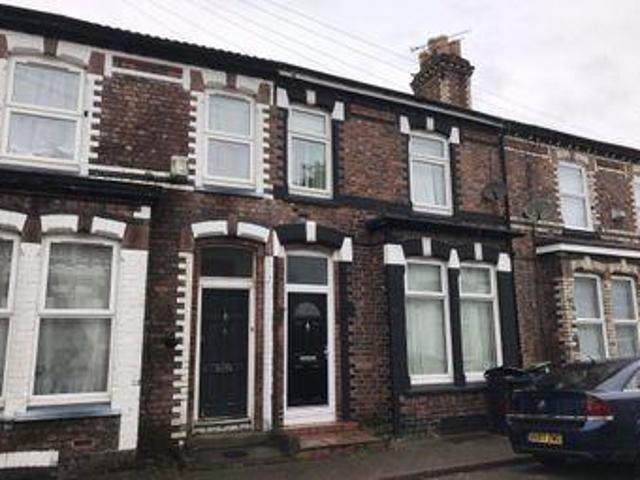 House for rent in Birkenhead, Wirral