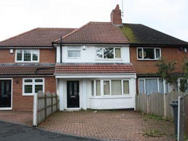 House for rent in Oldbury, West Midlands