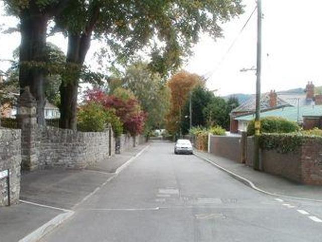 House for rent in Abergavenny, Wales
