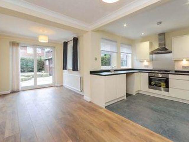 House for rent in High Field, York
