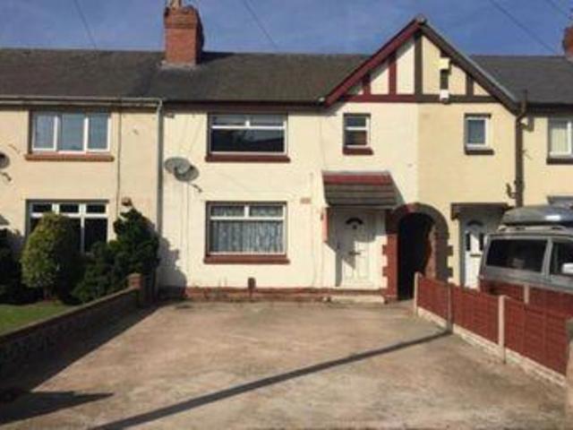 House for rent in Willenhall, Walsall
