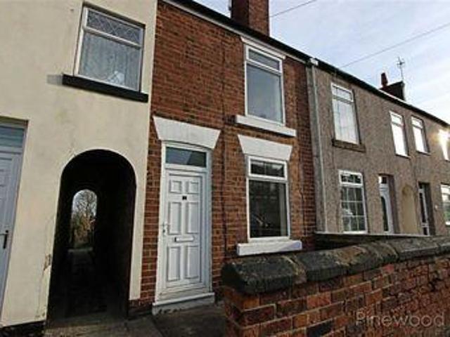 House for rent in Loundsley Green, East Midlands