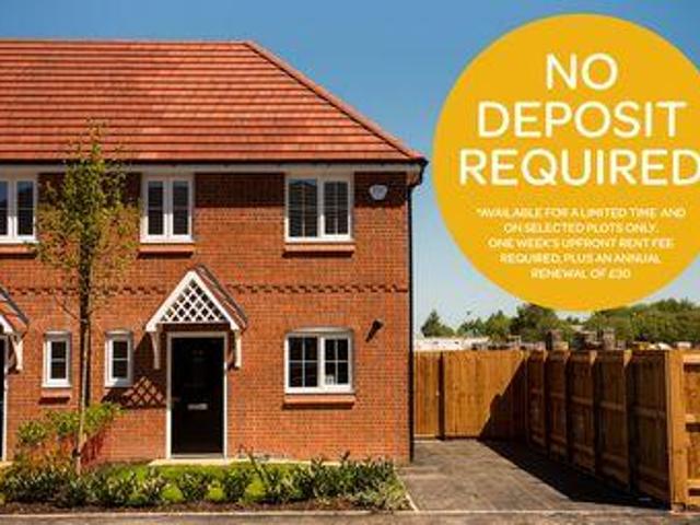 House for rent in Rossmore, Cheshire