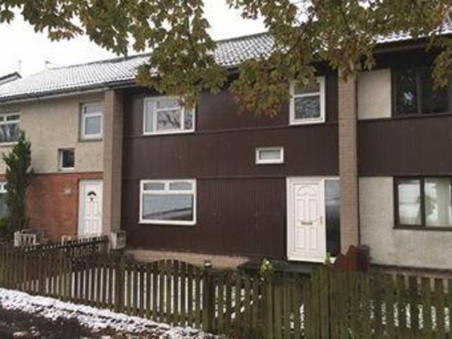 House for rent in Bathgate, Scotland