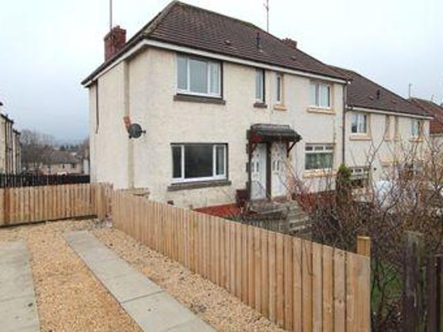 House for rent in Motherwell, Scotland