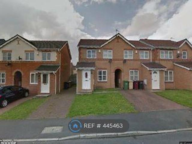 House for rent in Bare, Lancashire