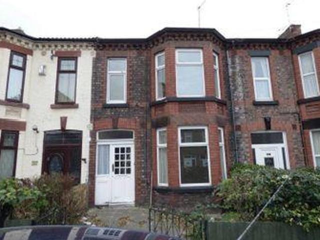 House for rent in Birkenhead, Wirral