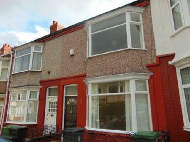 House for rent in Birkenhead, Wirral