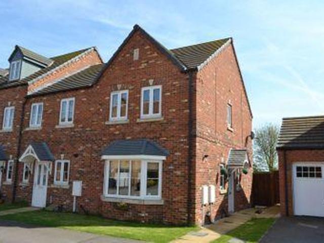 House for rent in Gainsborough CP, Ingleby