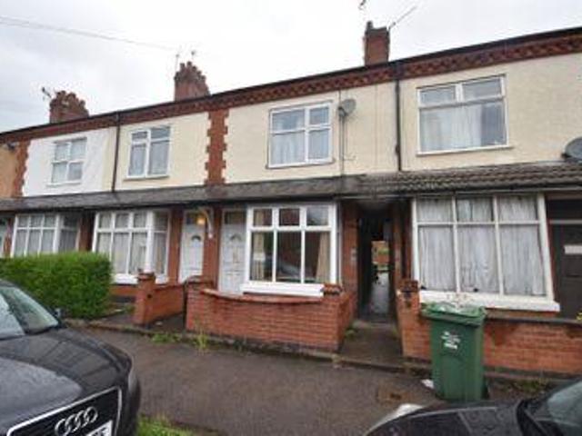 House for rent in Elmfield, Leicestershire