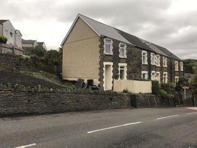 House for rent in Treharris