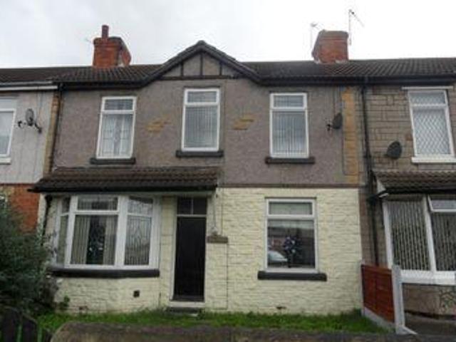 House for rent in South Yorkshire
